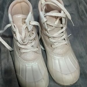 Sperry boots size 13